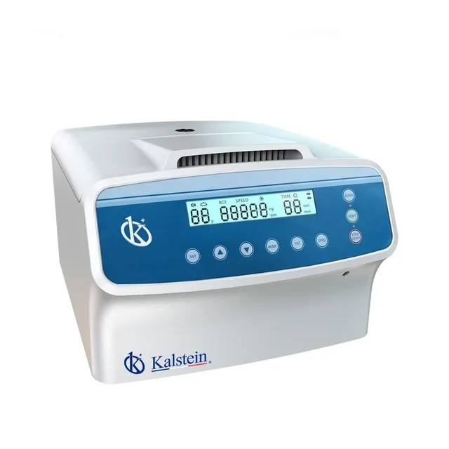 Centrífuga de mesa veterinaria 4200 rpm Kalstein YR06177 — Kalstein
