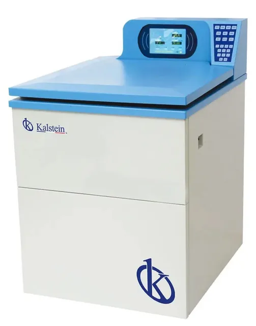 Centrífuga refrigerada de alta velocidad Kalstein YR0111-4 — Kalstein