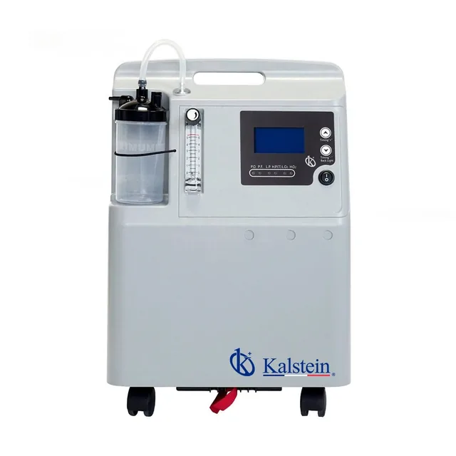 Concentrador de oxígeno veterinario Kalstein YR06182 — Kalstein