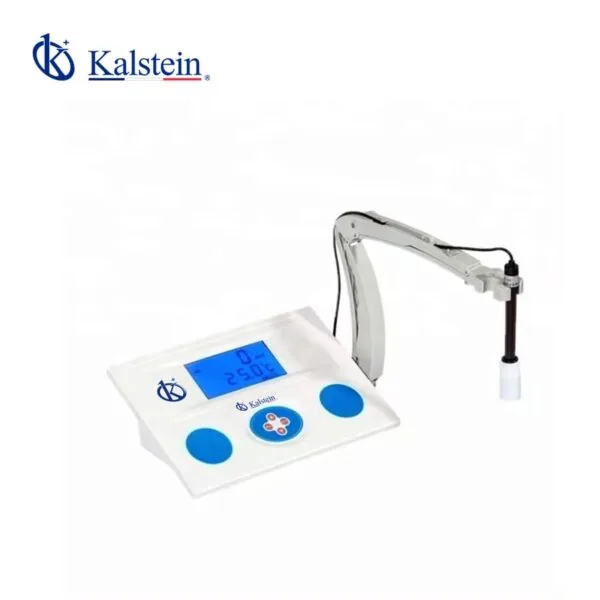 Conductímetro de mesa Kalstein YR06386 — Kalstein