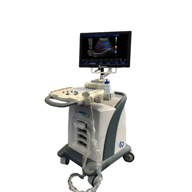 Ecógrafo Doppler color 3D con carro Kalstein YR05149 — Kalstein