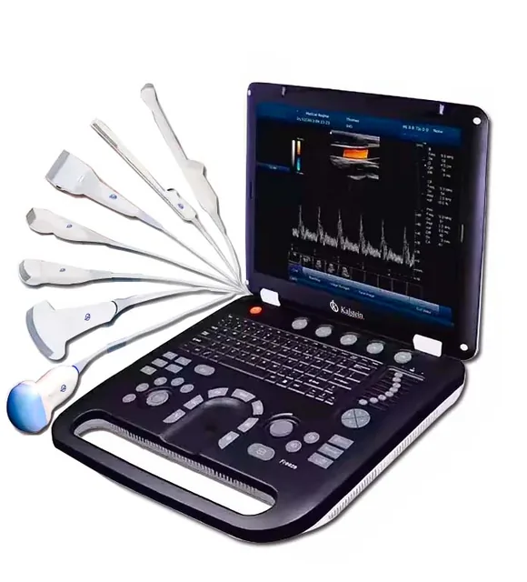 Ecógrafo Doppler color con pantalla de 15 pulgadas Kalstein YR05152 — Kalstein