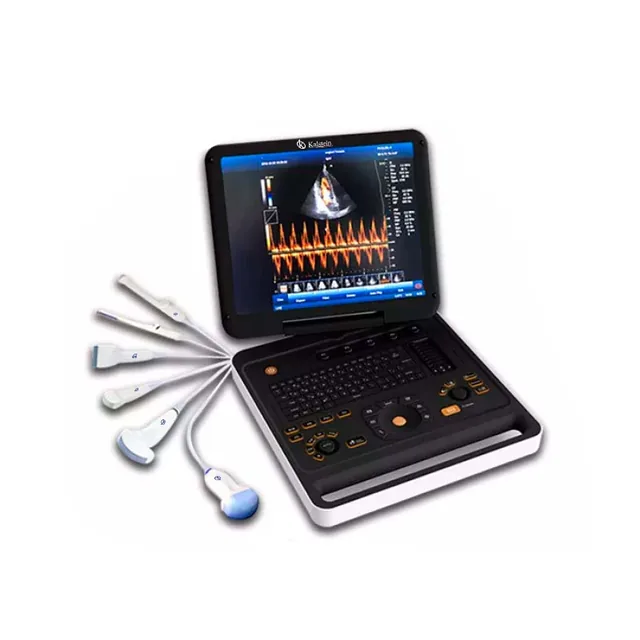 Ecógrafo Doppler color Kalstein YR05150 — Kalstein