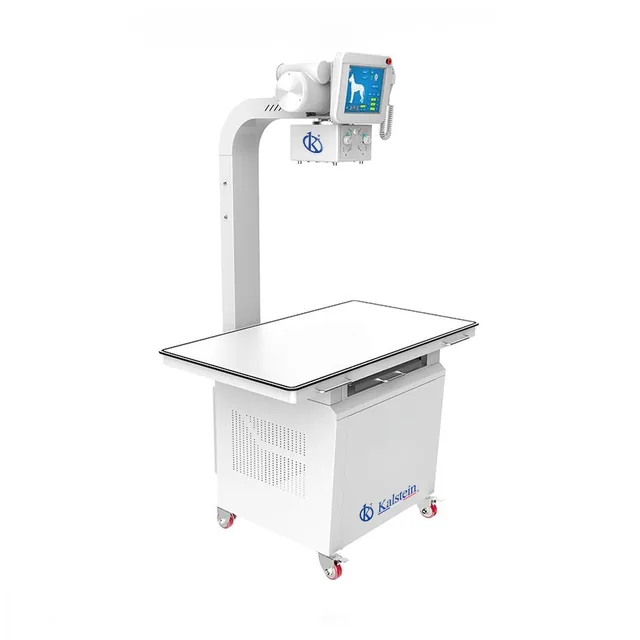 Equipo de rayos X digital DR veterinario Kalstein YR06162 — Kalstein