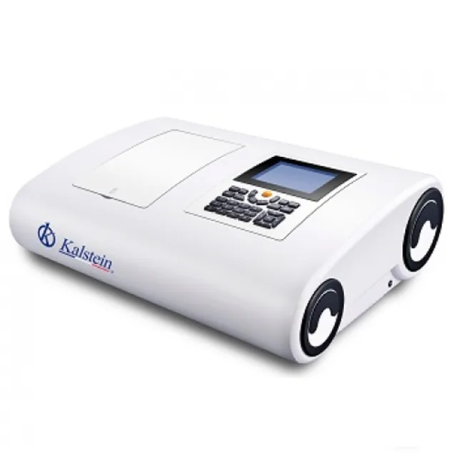 Espectrofotómetro UV-Vis de doble haz Kalstein YR01863 / YR01865 — Kalstein