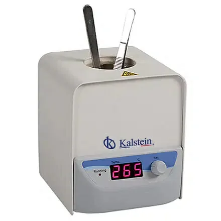 Esterilizador de asas bacteriológicas (bacti-cinerador) Kalstein YR405 — Kalstein
