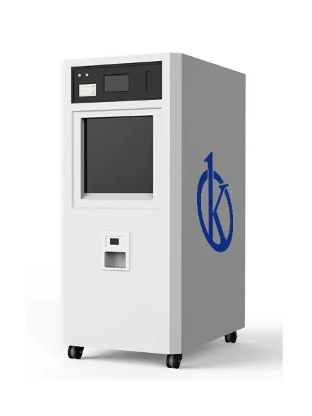 Esterilizador de plasma de peróxido de hidrógeno a baja temperatura Kalstein YR05747 / YR05753 — Kalstein