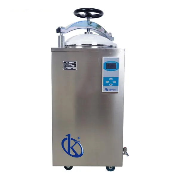 Esterilizador vertical veterinario Kalstein YR06136 — Kalstein