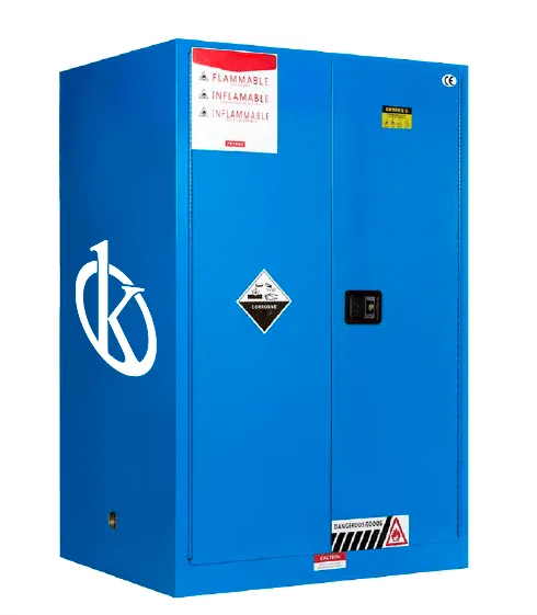 Gabinete a prueba de explosiones de 416 galones Kalstein YR05473 / YR05473-2 — Kalstein