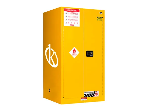 Gabinete a prueba de explosiones de 60 galones Kalstein YR053401 / YR053401-2 — Kalstein