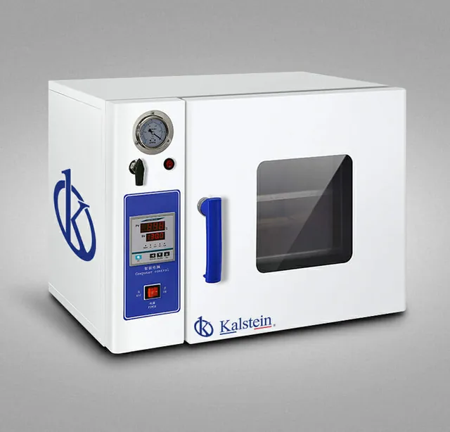 Horno de secado al vacío Kalstein YR05265-1 / YR05995 — Kalstein