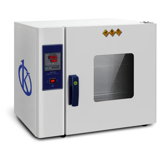Horno de secado de calentamiento eléctrico Kalstein YR05244 / YR05247 — Kalstein