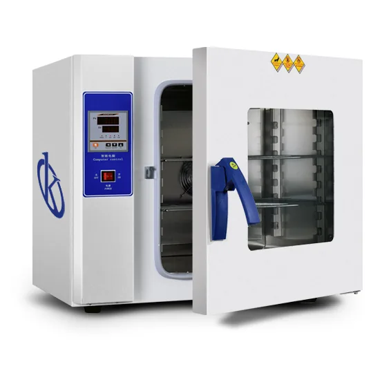 Horno de secado de calentamiento eléctrico Kalstein YR05248 / YR05255 — Kalstein