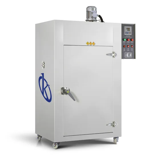 Horno industrial de secado por aire de una puerta Kalstein YR05256 / YR05258 — Kalstein