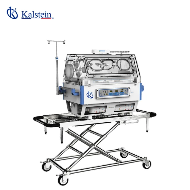 Incubadora neonatal de transporte Kalstein YR06215 — Kalstein
