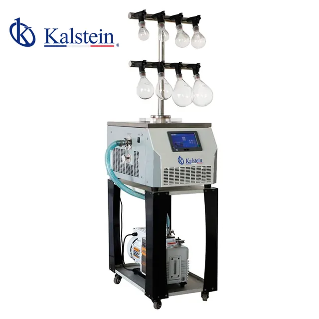 Liofilizador de mesa tipo T Kalstein YR05189-1 — Kalstein