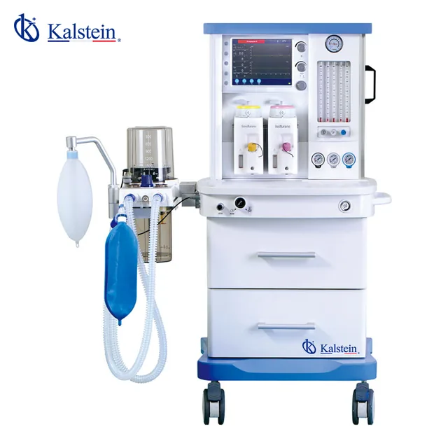 Máquina de anestesia Kalstein YR02064 / YR02069 — Kalstein