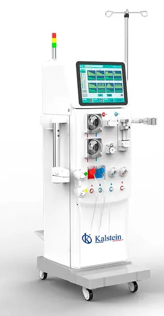 Máquina de hemodiafiltración en línea (HDF) Kalstein YR06373 — Kalstein