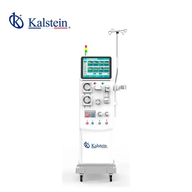 Máquina de hemodiálisis de doble bomba Kalstein YR06374 — Kalstein