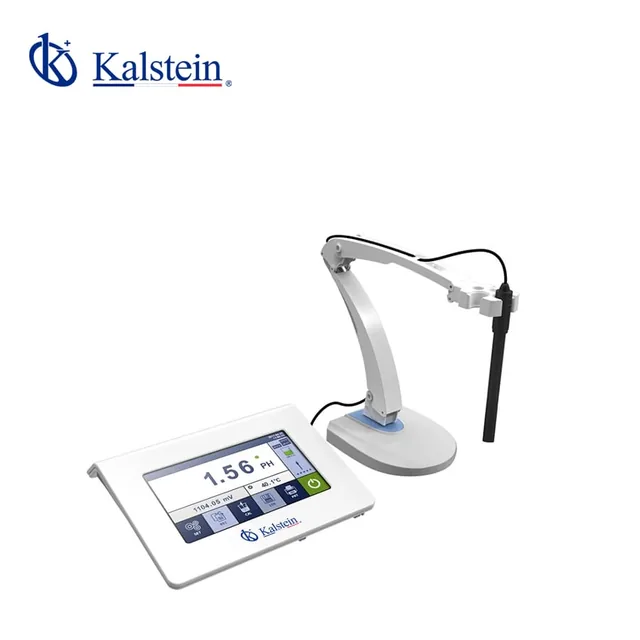 Medidor de pH y oxígeno disuelto de mesa Kalstein YR06383 — Kalstein