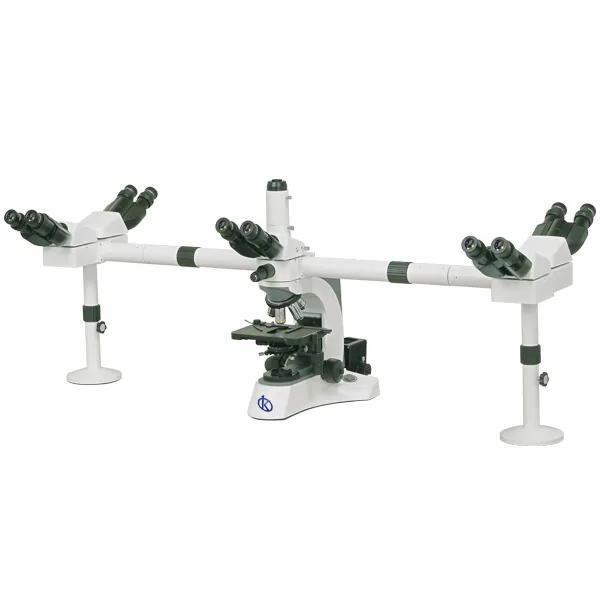 Microscopio binocular multivisión Kalstein YR0232 / YR0235 — Kalstein
