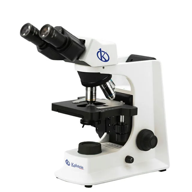 Microscopio biológico binocular acromático Kalstein YR05787-1 — Kalstein
