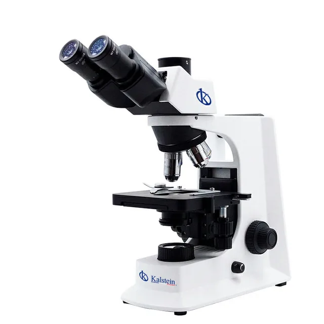 Microscopio biológico trinocular acromático Kalstein YR05788 — Kalstein