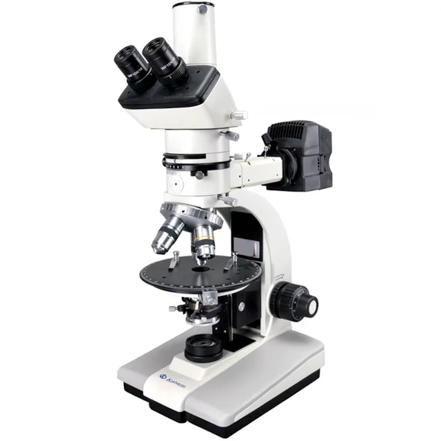 Microscopio de polarización Kalstein YR0264 / YR0265 — Kalstein