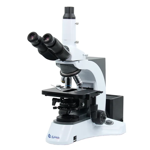 Microscopio trinocular de laboratorio Kalstein YR0231 — Kalstein