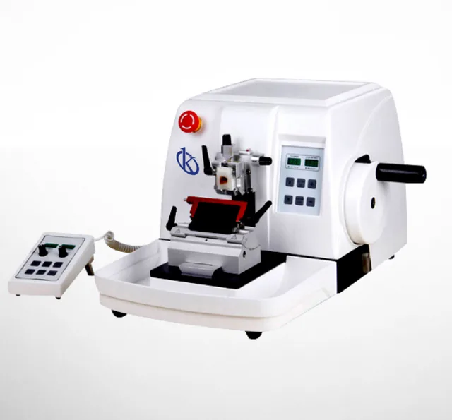 Micrótomo automatizado Kalstein YR415-1 — Kalstein