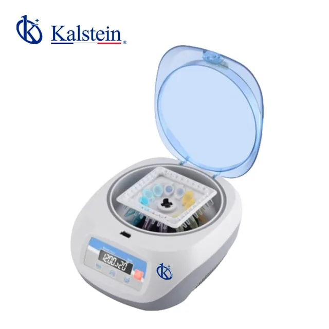 Minicentrífuga de gran capacidad Kalstein YR012G — Kalstein