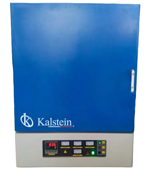 Mufla de laboratorio Kalstein YR05284-1 — Kalstein