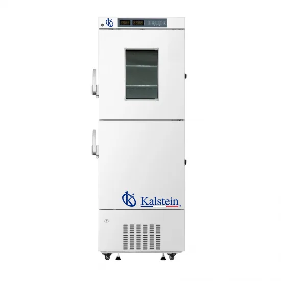 Refrigerador-congelador vertical combinado de farmacia Kalstein YR05320 — Kalstein