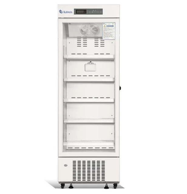 Refrigerador médico de una puerta para vacunas Kalstein YR05288 / YR05289-2 — Kalstein