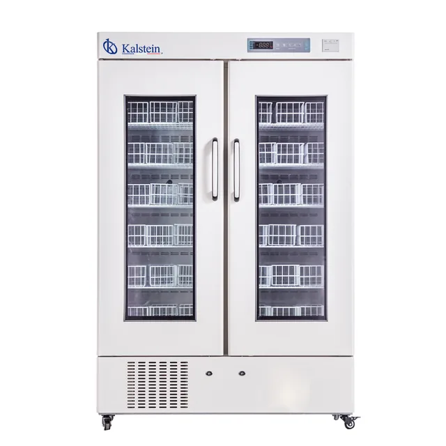 Refrigerador para banco de sangre Kalstein YR05094 — Kalstein