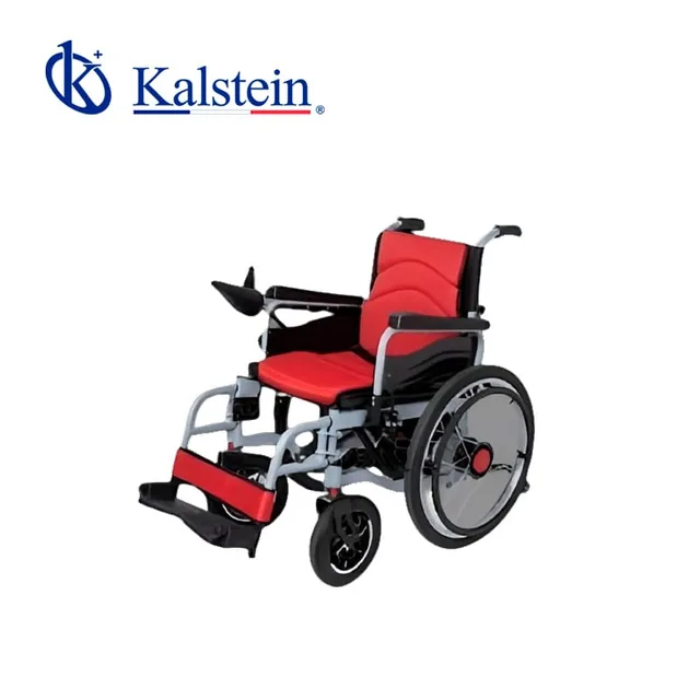 Silla de ruedas eléctrica inteligente Kalstein YR06432 — Kalstein