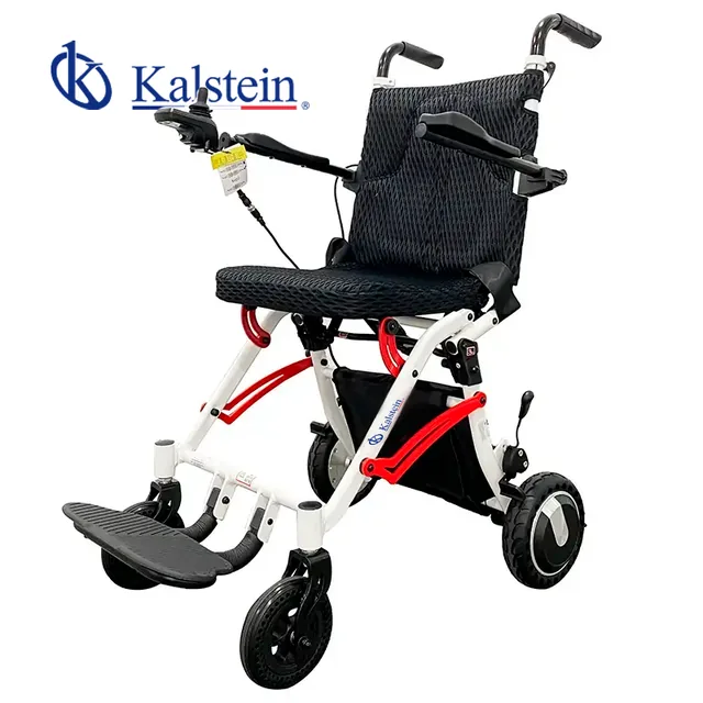 Silla de ruedas eléctrica Kalstein YR053375 — Kalstein