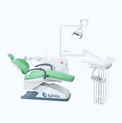 Sillón dental económico y práctico Kalstein YR06007 — Kalstein