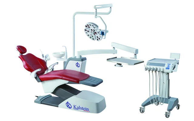 Sillón dental eléctrico Kalstein YR06010 — Kalstein