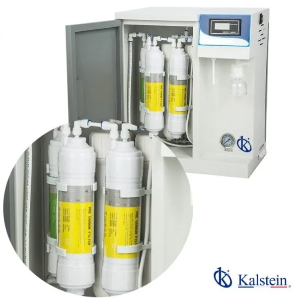 Sistema de agua desionizada Kalstein YR57 / YR57-2 — Kalstein