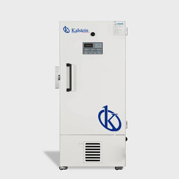 Ultracongelador de 588 litros con descongelación manual Kalstein YR05109 — Kalstein
