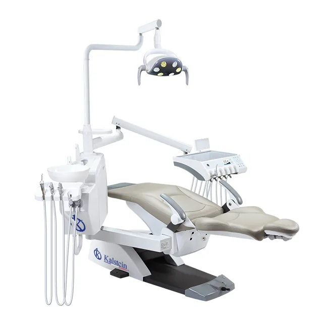 Unidad de sillón dental con desinfección Kalstein YR06011 — Kalstein