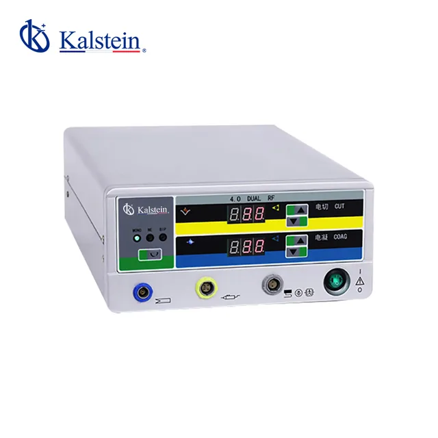 Unidad electroquirúrgica de radiofrecuencia Kalstein YR02146 — Kalstein