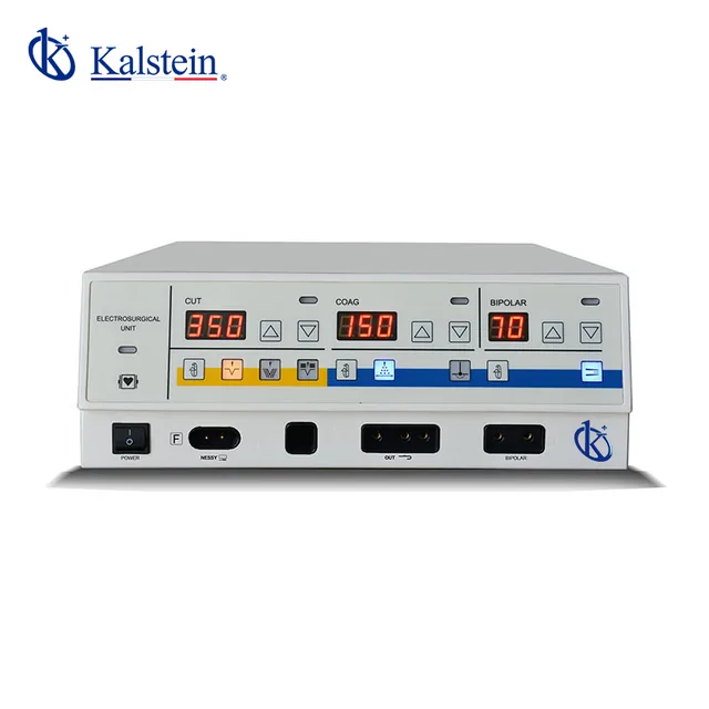 Unidad electroquirúrgica Kalstein YR02145 — Kalstein