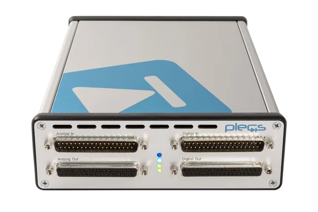 PLECS RT Box CE — Plexim
