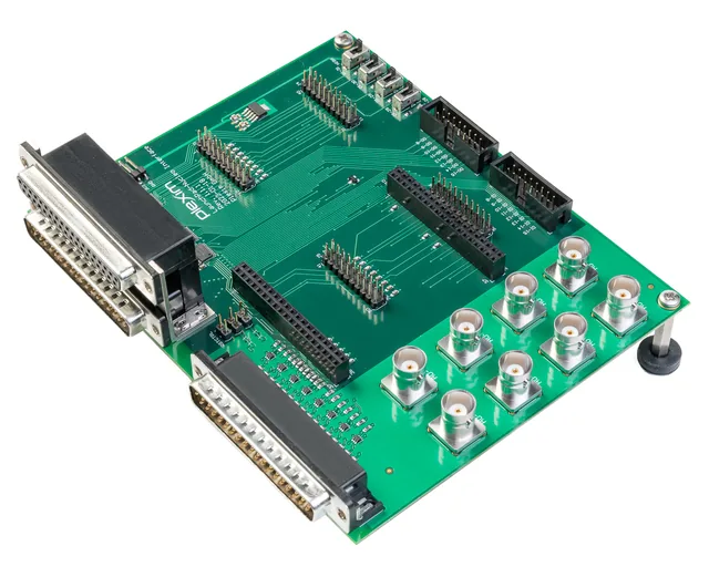 RT Box LaunchPad-Nucleo Interface (STM32 Nucleo y TI LaunchPad) — Plexim