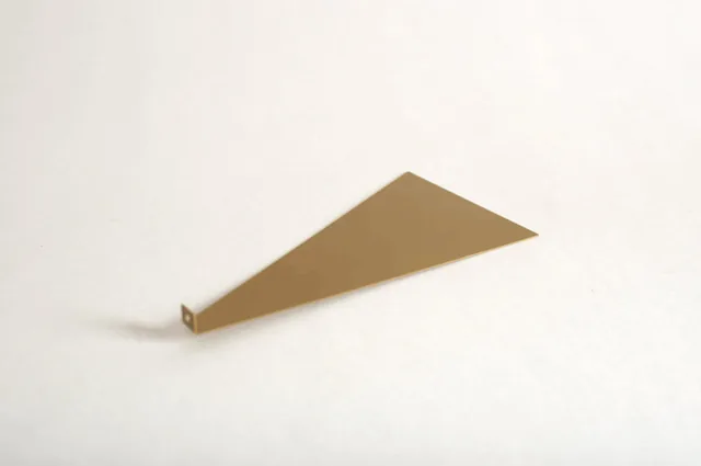 Aleta para sensor de dirección de viento TD-4 Texas Electronics 510-033-0000 — Texas Electronics