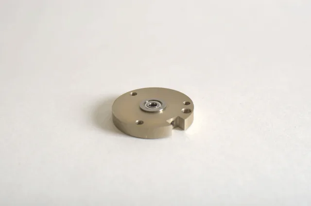 Lower Bearing Housing Texas Electronics 510-111-0008 — Texas Electronics