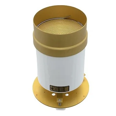 Base de montaje en poste para pluviómetro Texas Electronics MB-525 — Texas Electronics
