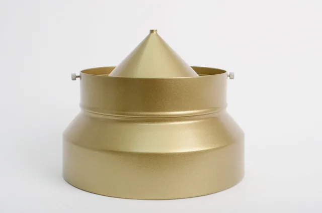 Conjunto colector para pluviómetro TR-525USW Texas Electronics 600-00003 — Texas Electronics